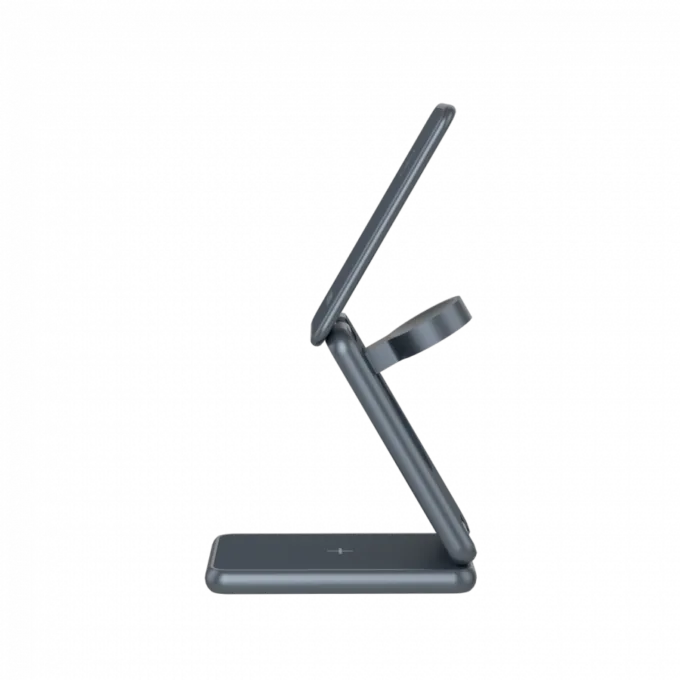 CANYON Foldable wireless charger OnCharge 309 15W 3in1 Metal — image 6
