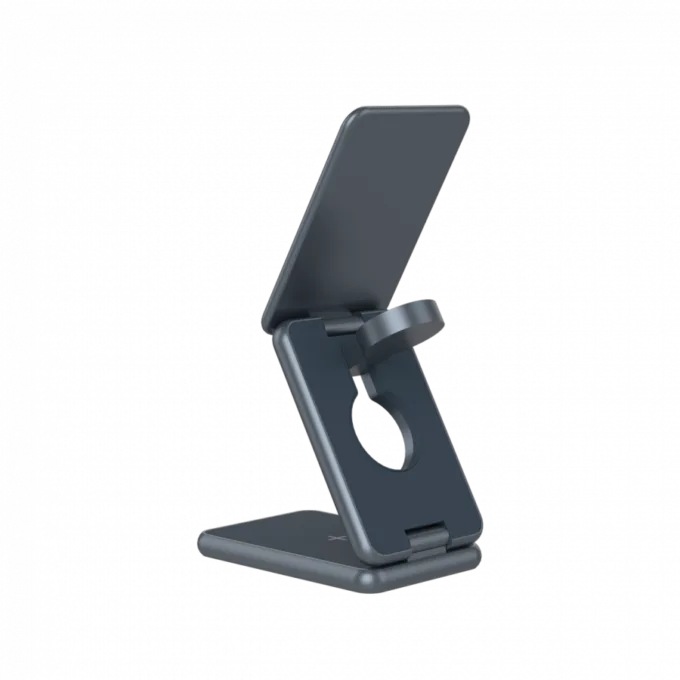 CANYON Foldable wireless charger OnCharge 309 15W 3in1 Metal — image 8