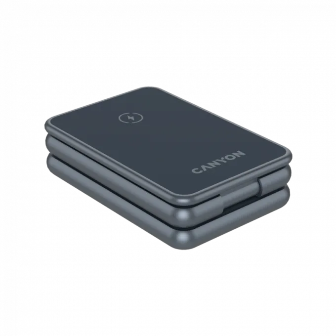 CANYON Foldable wireless charger OnCharge 309 15W 3in1 Metal — image 12