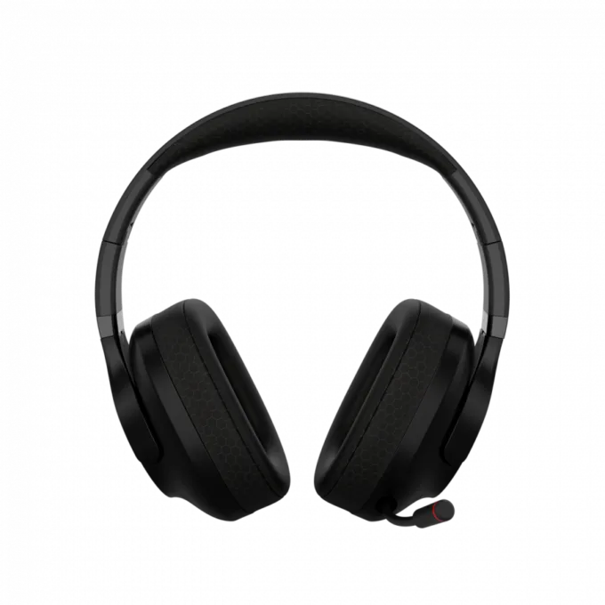 CANYON headset EGO GH-16 3in1 2.4Ghz+BT Black — image 1