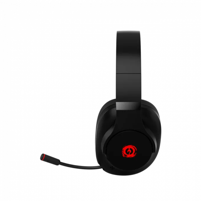 CANYON headset EGO GH-16 3in1 2.4Ghz+BT Black — image 2