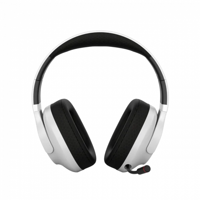 CANYON headset EGO GH-15 2in1 BT White — image 1