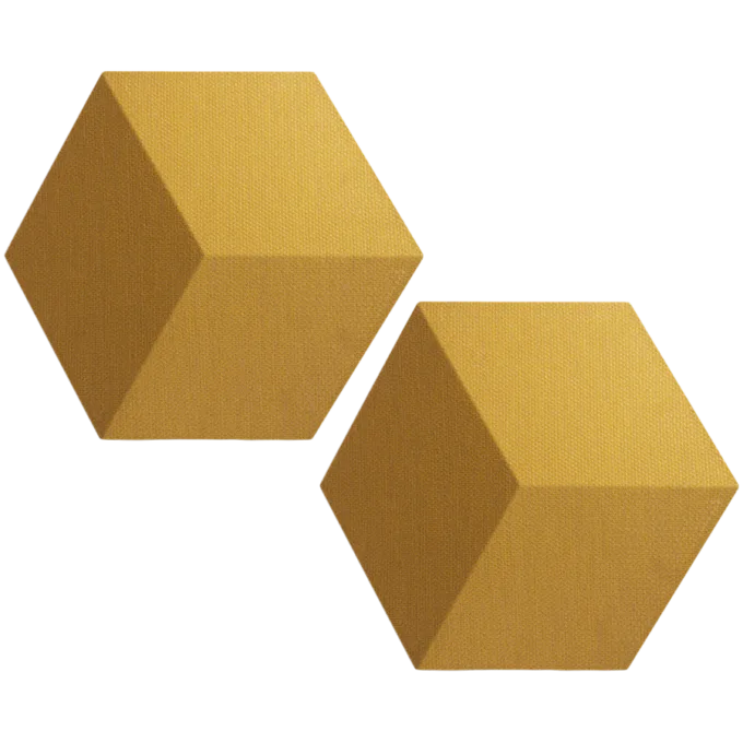 Beosound Shape Cover Set Harvest Ochre Define — image 1