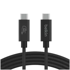 BELKIN USB4 240W 20Gbps 2m Cable
