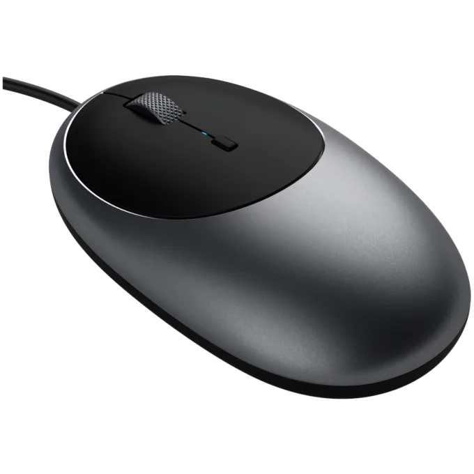 SATECHI C1 Mouse - Space Gray — image 4