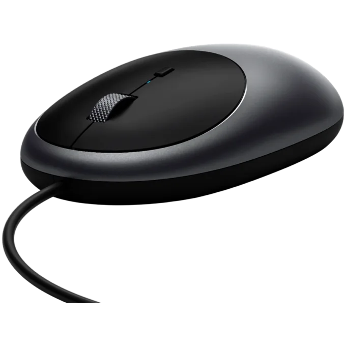 SATECHI C1 Mouse - Space Gray — image 5