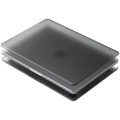 SATECHI Eco Hardshell Case for MacBook Air M2 - Dark