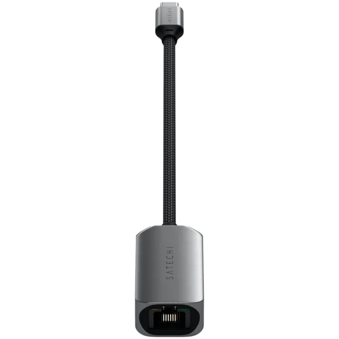 SATECHI USB-C 2.5 Gigabit Ethernet Adapter — image 3
