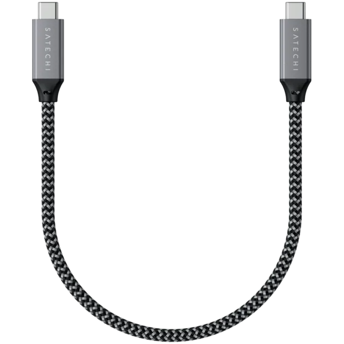 SATECHI USB-4 C > C Cable 25cm — image 1