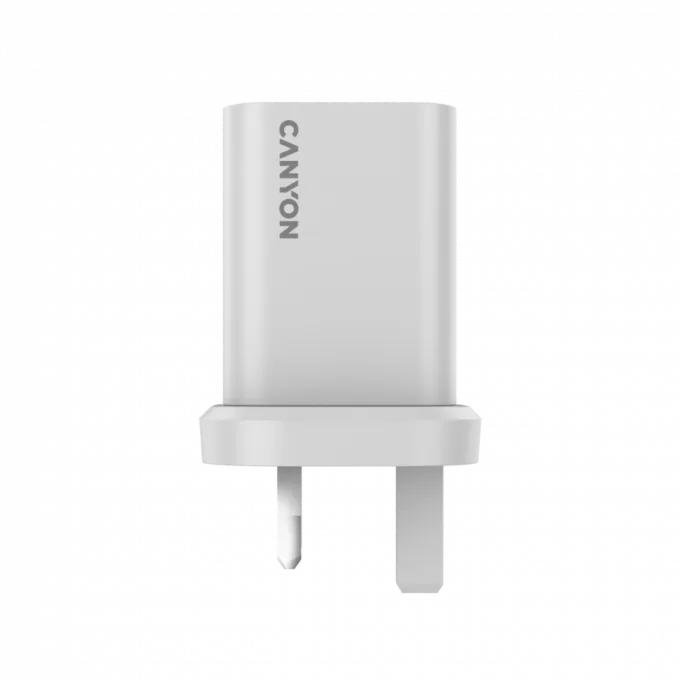 CANYON charger OnCharge 30CL Max Power 30W 1xPD UK White — image 5