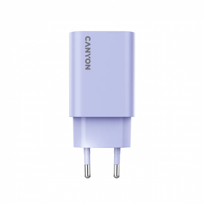 CANYON charger OnCharge 30CL Max Power 30W 1xPD EU Purple — image 5