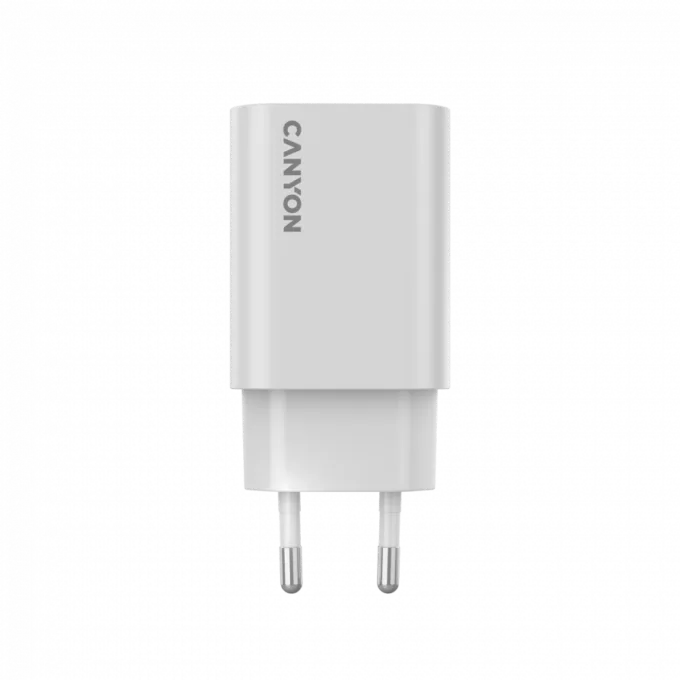 CANYON charger OnCharge 30CL Max Power 30W 1xPD EU White — image 5