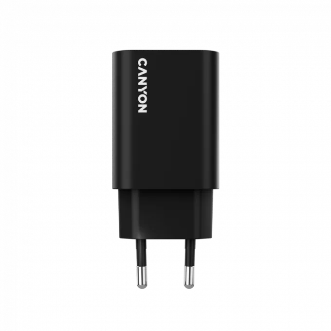 CANYON charger OnCharge 30CL Max Power 30W 1xPD EU Black — image 2