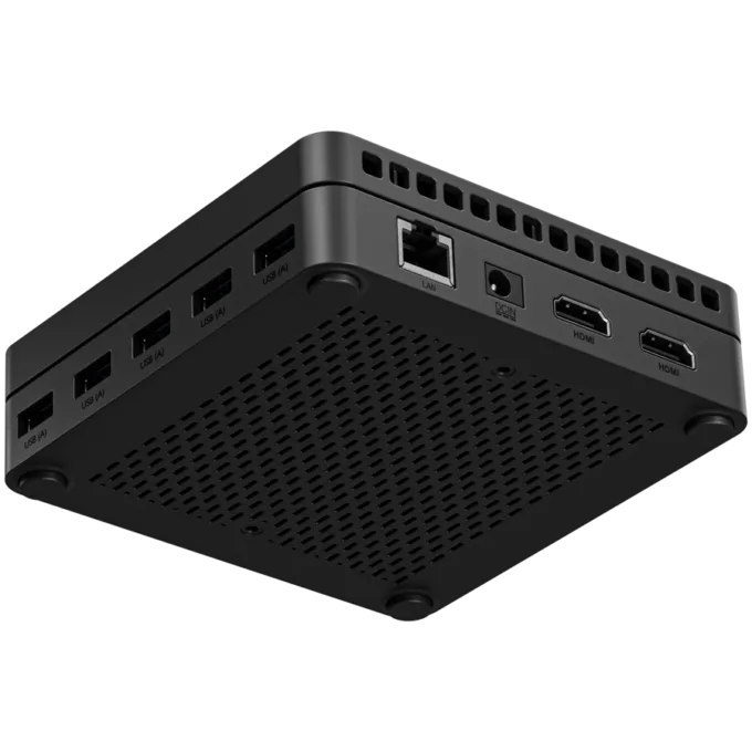 Prestigio Solutions Digital Media Player PSMPC100, Intel N100/N150, 8GB+256GB, Windows 11 Pro Trial — image 6