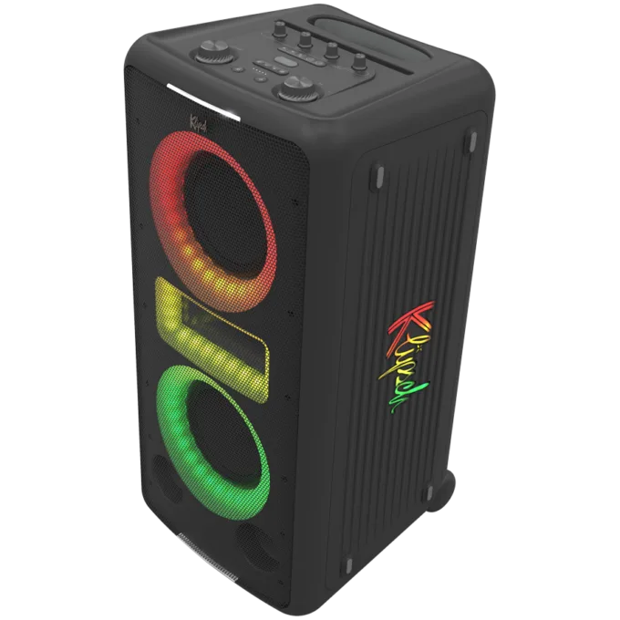 Klipsch New York Partybox, Black — image 4
