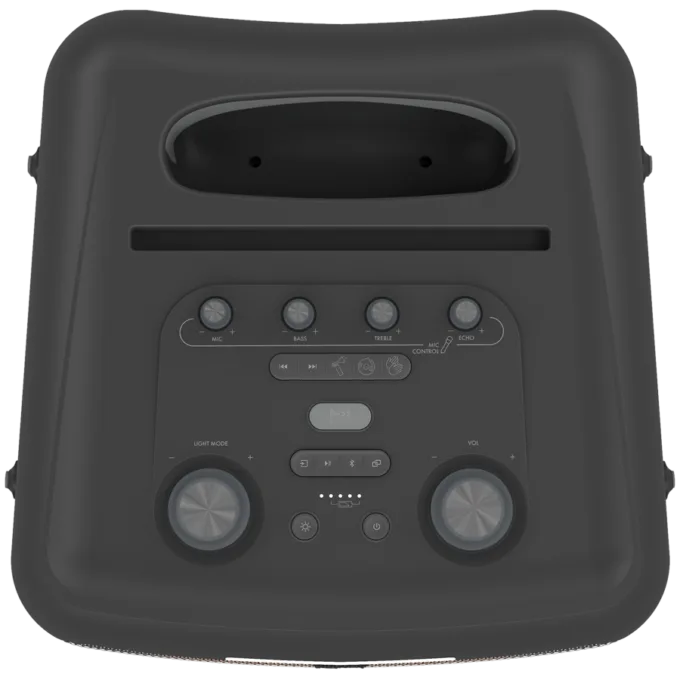 Klipsch New York Partybox, Black — image 8