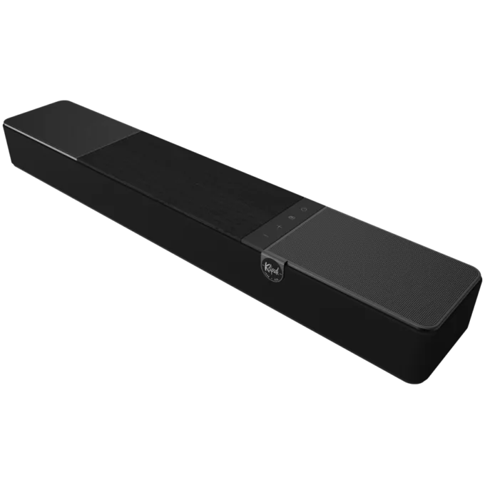 Klipsch Flexus Soundbar Core 100 2.1 Dolby Atmos, Black — image 1