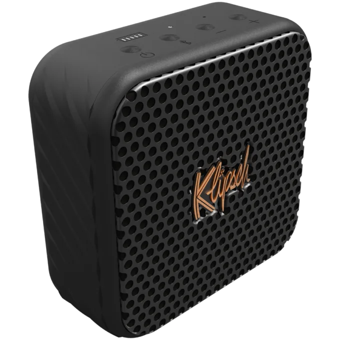 Klipsch Portable Speaker Austin, Black — image 2
