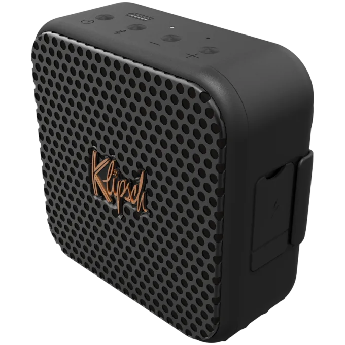 Klipsch Portable Speaker Austin, Black — image 3