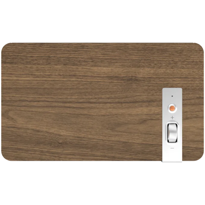 Klipsch Home Audio System The Three Plus, Walnut — image 6