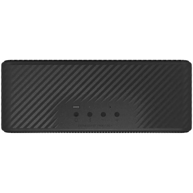 Klipsch Portable Speaker Detroit, Black — image 5