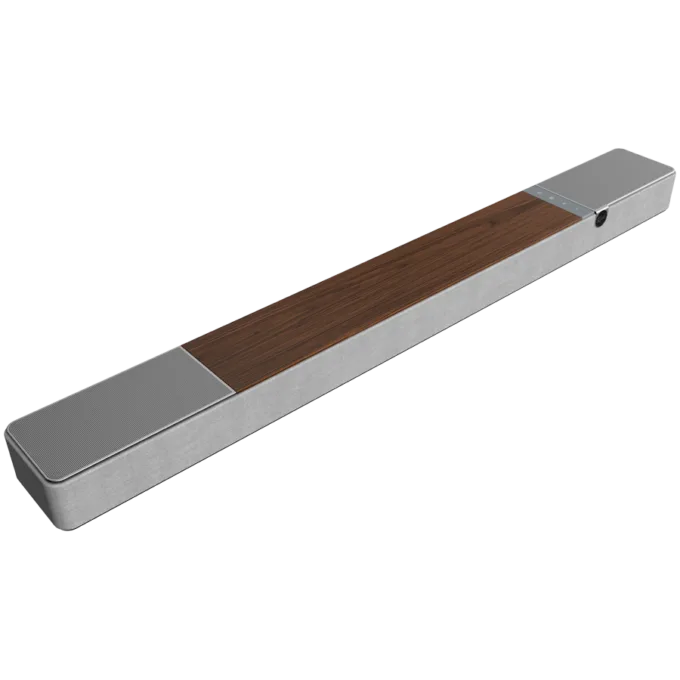 Klipsch Flexus Soundbar Core 200 3.1.2 Dolby Atmos, Walnut — image 3