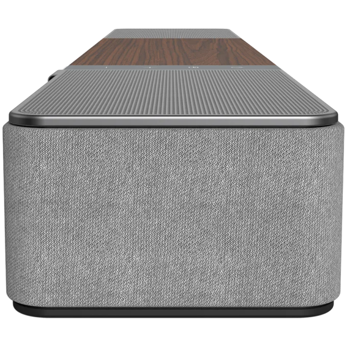 Klipsch Flexus Soundbar Core 100 2.1 Dolby Atmos, Walnut — image 5