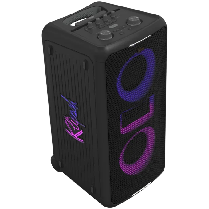 Klipsch Miami Partybox, Black — image 3