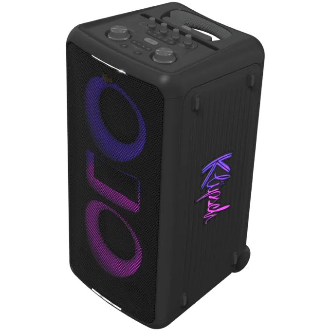 Klipsch Miami Partybox, Black — image 4
