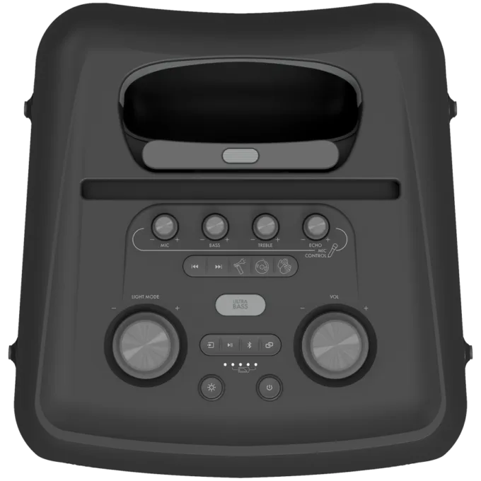 Klipsch Miami Partybox, Black — image 11
