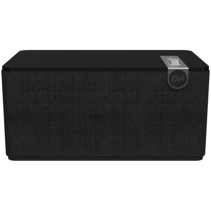 Klipsch Home Audio System The Three Plus, Matt Black — image 3