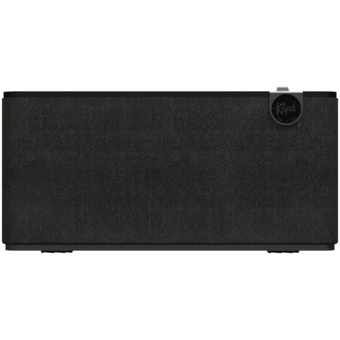 Klipsch Home Audio System The Three Plus, Matt Black — image 4