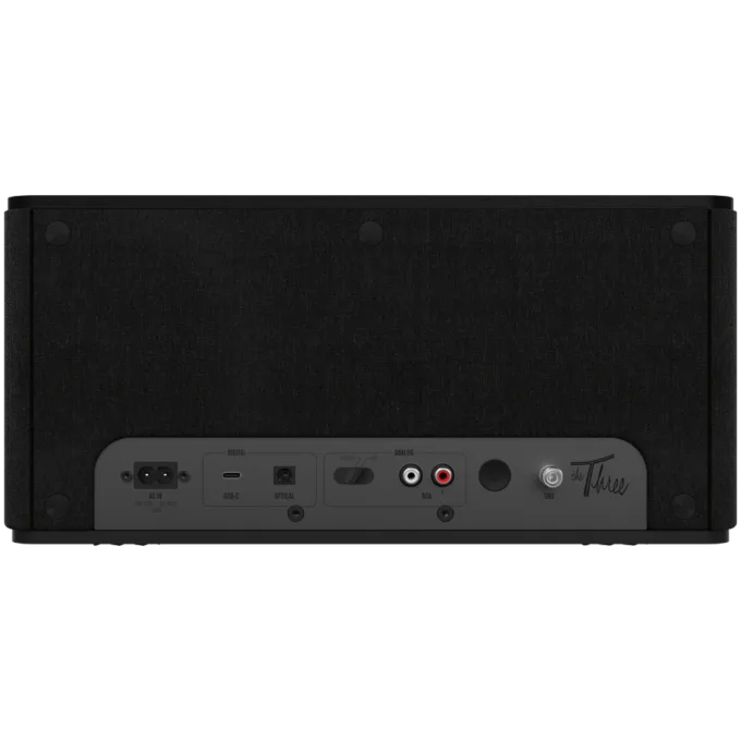 Klipsch Home Audio System The Three Plus, Matt Black — image 7