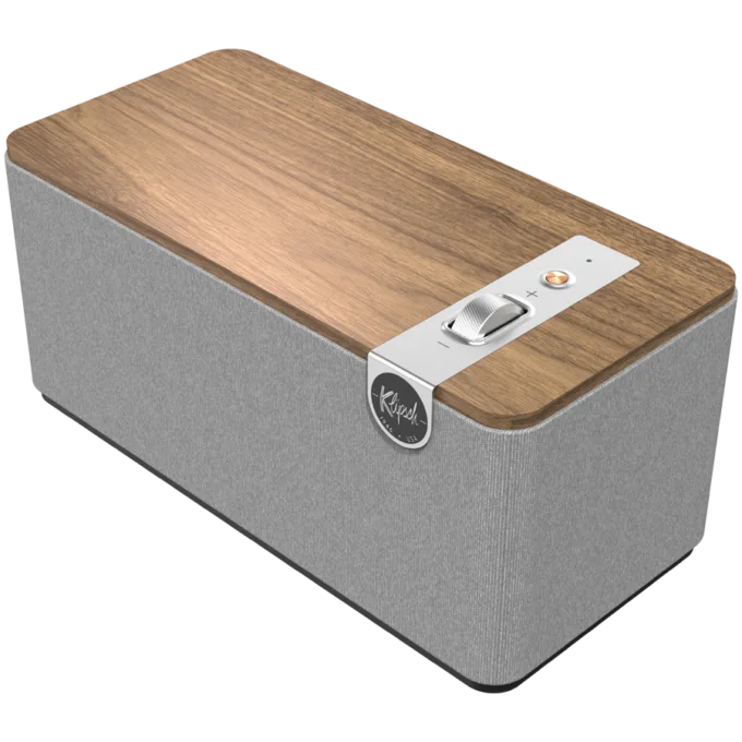Klipsch Home Audio System The One Plus, Walnut — image 1