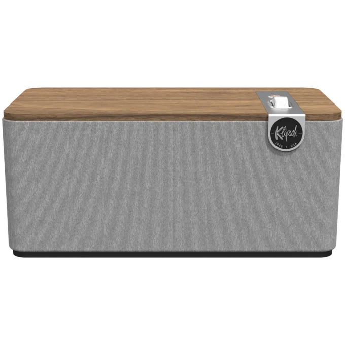 Klipsch Home Audio System The One Plus, Walnut — image 3