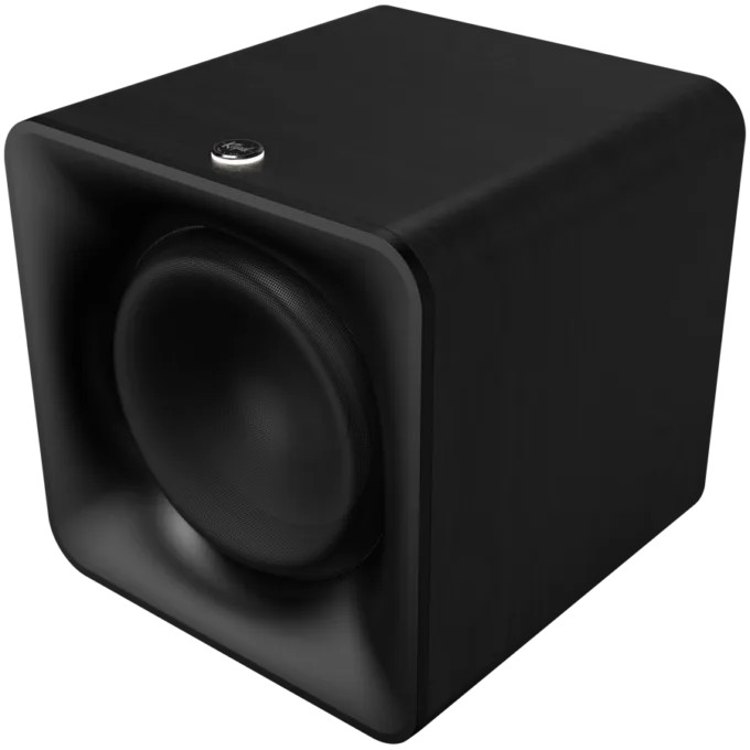 Klipsch Flexus SUB 100 Subwoofer 10", Black — image 1