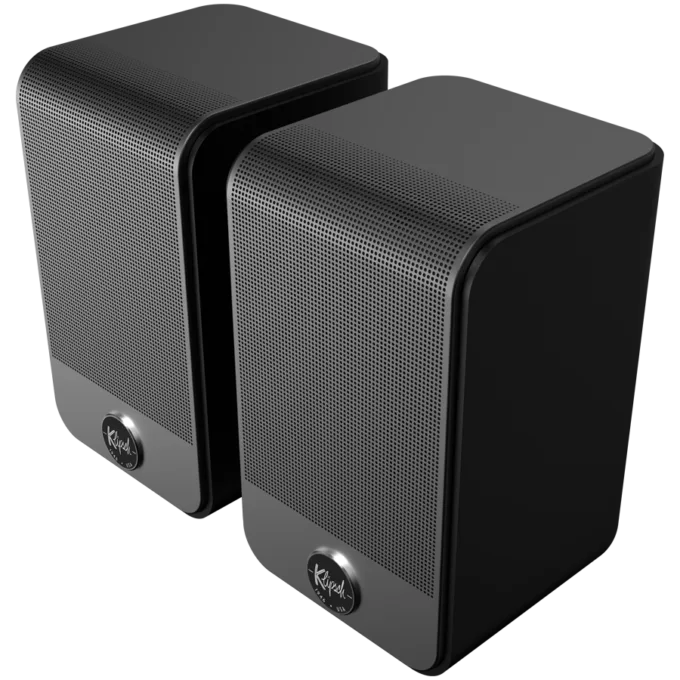 Klipsch Flexus SURR 100 Surround speakers for Flexus Core soundbars, black, pair — image 1