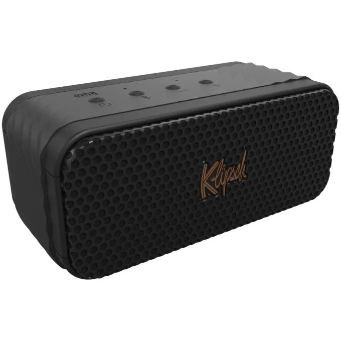 Klipsch Portable Speaker Nashville, Black — image 2