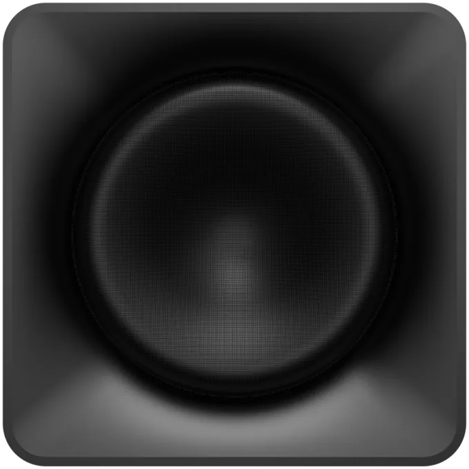Klipsch Flexus SUB 200 Subwoofer 12", Black — image 2