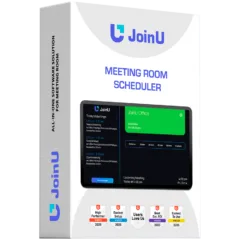 JoinU Room Scheduler license, 1 year