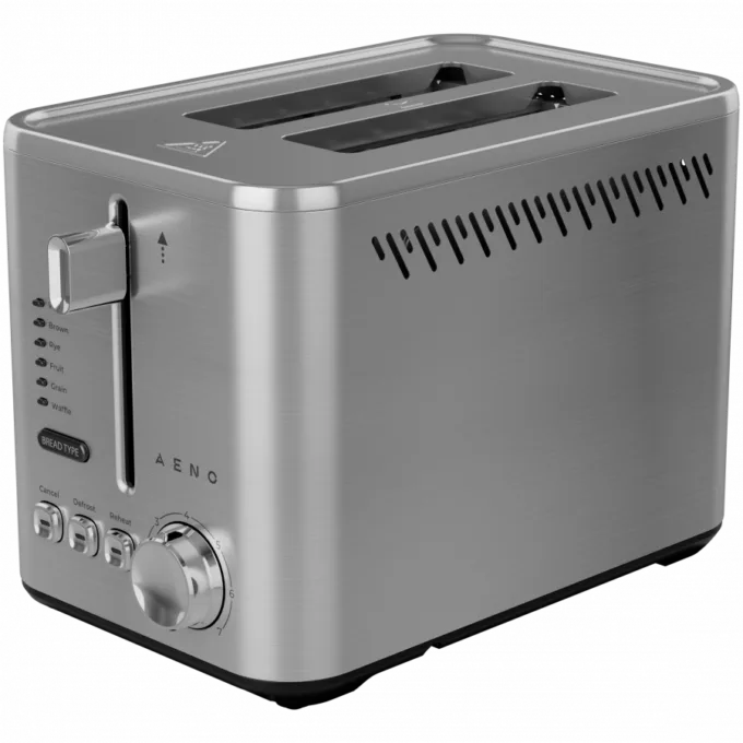Mechanical control Toaster, — image 1