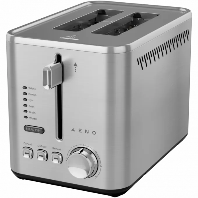 Mechanical control Toaster, — image 2