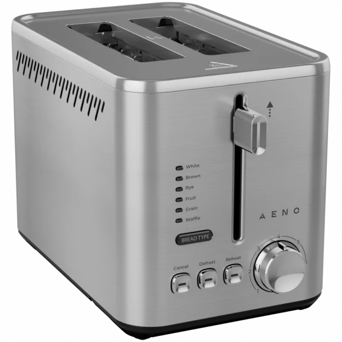 Mechanical control Toaster, — image 4