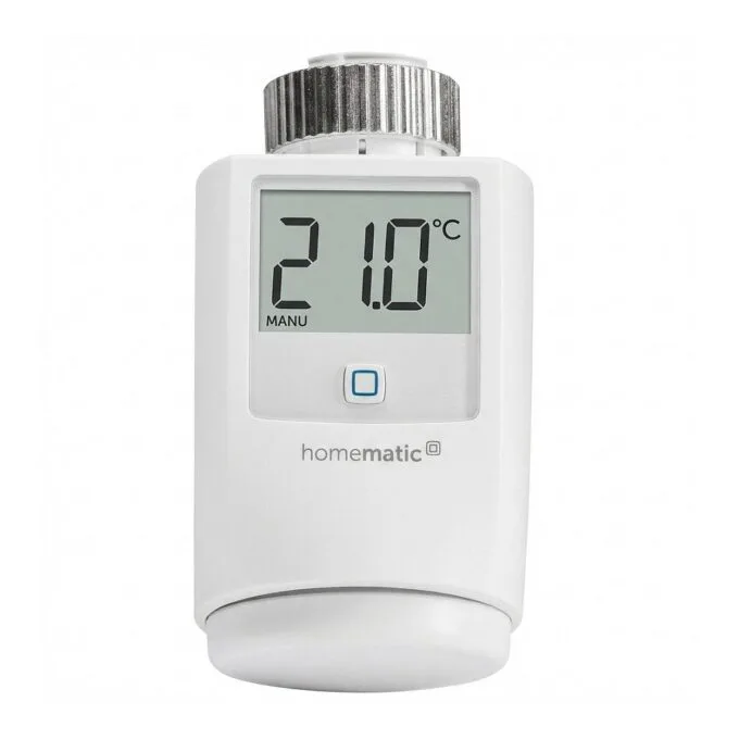 Homematic IP Radiator Thermostat 3 Set — image 1