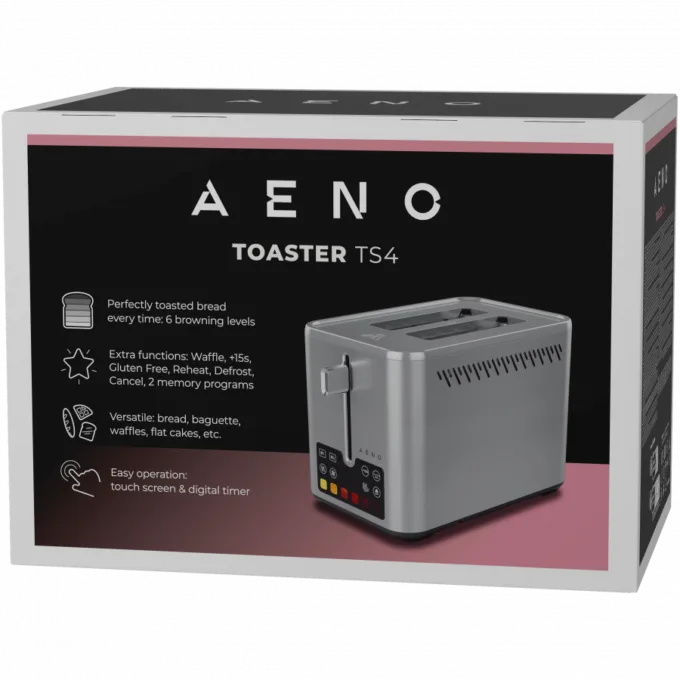 Touch control Toaster — image 7