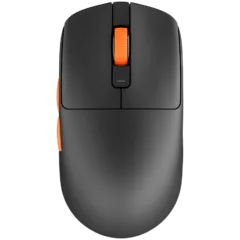ROYAL KLUDGE M30 Black Orange Gaming Mouse PAW 33111K