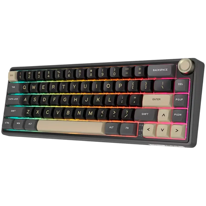 ROYAL KLUDGE R65 Phantom Gaming Keyboard Brown switch — image 2