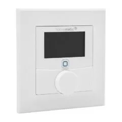 Homematic IP Wandthermostat m. Humidity sensor set of 5