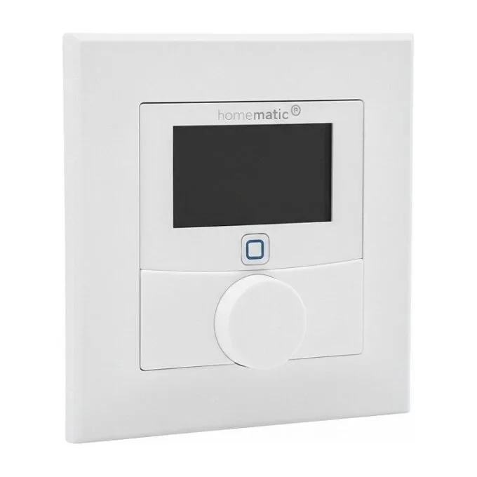 Homematic IP Wandthermostat m. Humidity sensor set of 5 — image 1