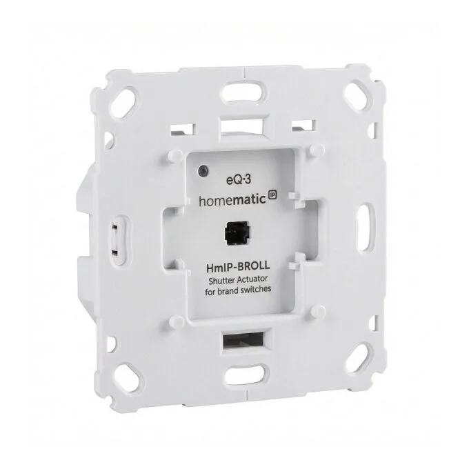 Homematic IP roller shutter actuator for branded switches set of 5 — image 1